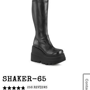 Demonia Cult Shaker 65